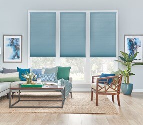 Bali: Light Filtering Cellular Shades